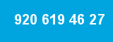 920 619 46 27 920 619 46 27